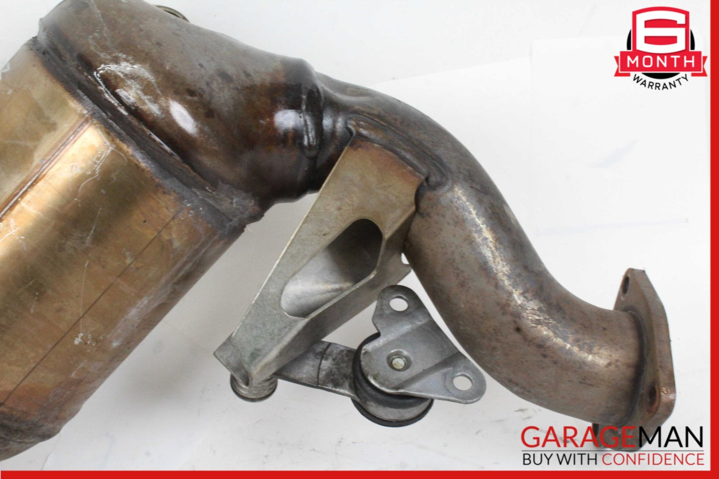 2009-2016 Audi A4 Right Catalytic Converter 8K0254250N