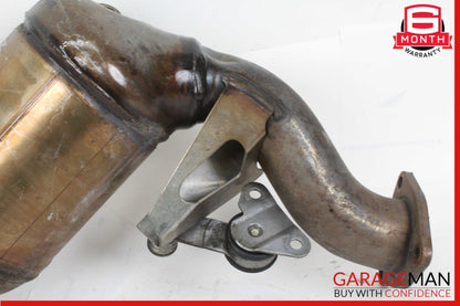 2009-2016 Audi A4 Right Catalytic Converter 8K0254250N