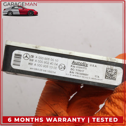 2012-2014 Mercedes W218 CLS63 AMG Rear Parking and Radar Sensors w/ Wire Harness