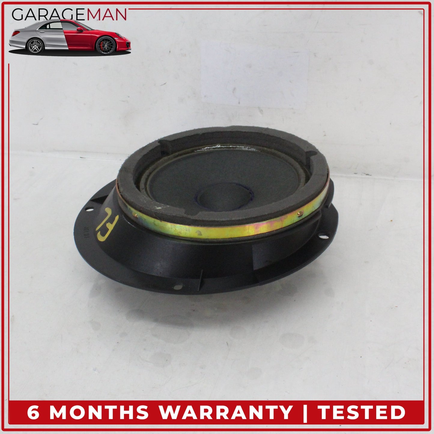 1997-2006 Jaguar XK8 Front Left and Right Side Door Audio Speaker LJA4140BA OEM