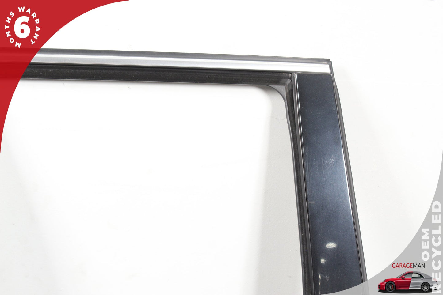 13-19 Mercedes-Benz GL450 X166 SUV Right Rear Door Shell 1667300305 Genuine