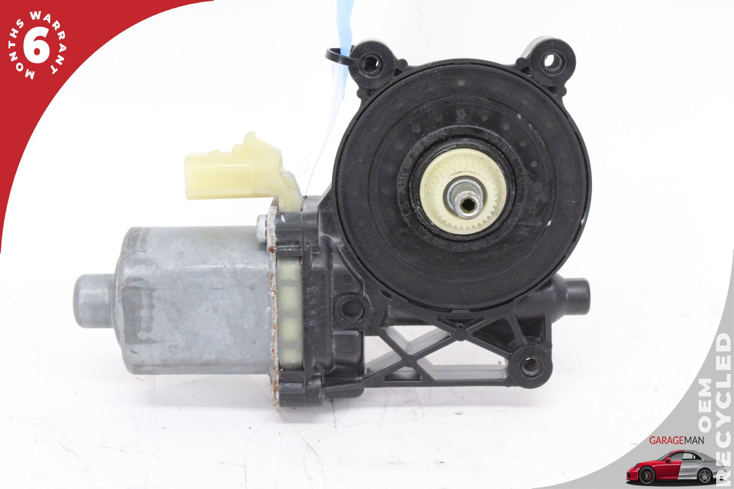 2014-2019 Chevrolet Silverado 1500 Rear Left Side Window Regulator Motor OEM