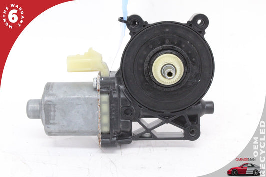 2014-2019 Chevrolet Silverado 1500 Rear Left Side Window Regulator Motor OEM