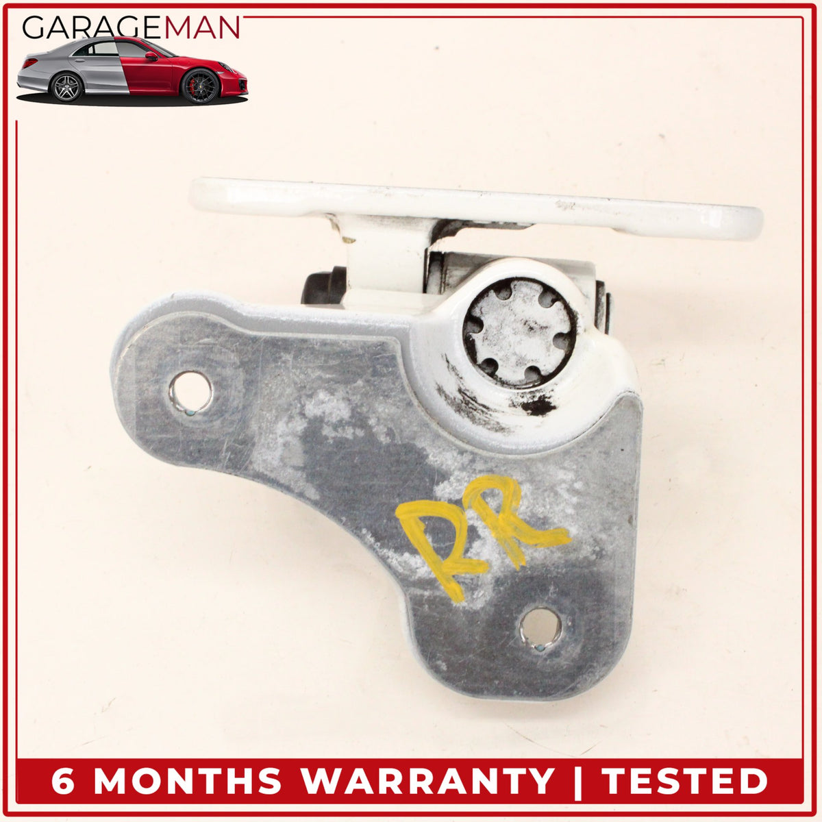 2014-2020 Mercedes X156 GLA250 Rear Right Side Door Hinge Upper and Lower OEM
