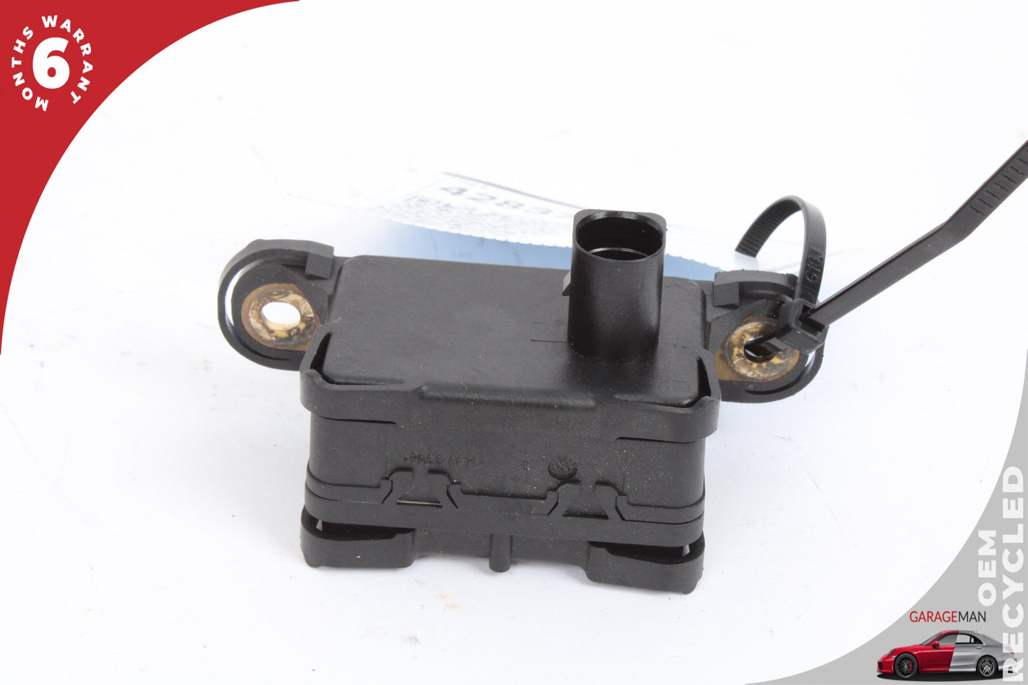2007-2015 Audi Q7 Acceleration Yaw Rate Speed Sensor Module 7H0907652A OEM