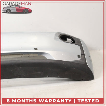 2014-2017 BMW i3 I01 Sedan Front Bumper Cover Assembly 7376739 Silver Metallic