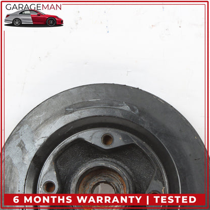 2008-2019 BMW 650i 550i 4.4L Engine Motor Crankshaft Pulley Vibration Damper OEM