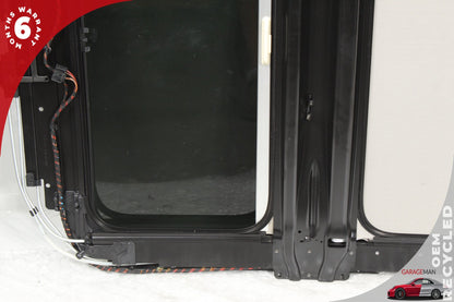 2007-2015 Audi Q7 MPV Panoramic Sunroof Sun Roof Glass Assembly 4L0877049C OEM