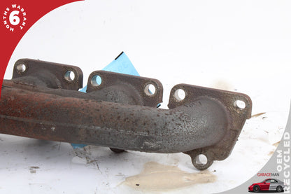 2012-2018 Audi A7 A6 A8 3.0L Right Side Exhaust Manifold Header 06E253034T OEM