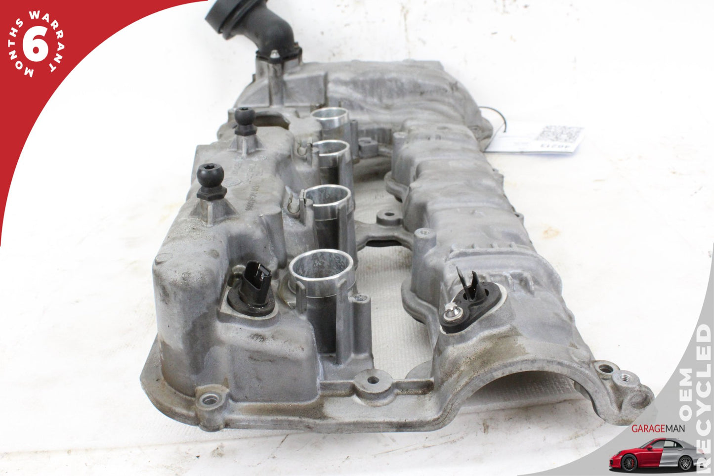 2011-2016 BMW 550i F10 N63 4.4L Right Passenger Side Cylinder Head Valve Cover 7566283