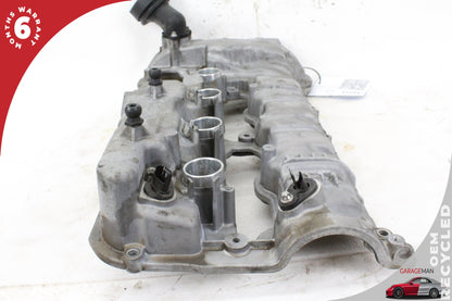 2011-2016 BMW 550i F10 N63 4.4L Right Passenger Side Cylinder Head Valve Cover 7566283