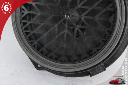 2009-2017 Audi Q5 SQ5 Rear Left and Right Side Door Speaker Set 8R0035411A OEM