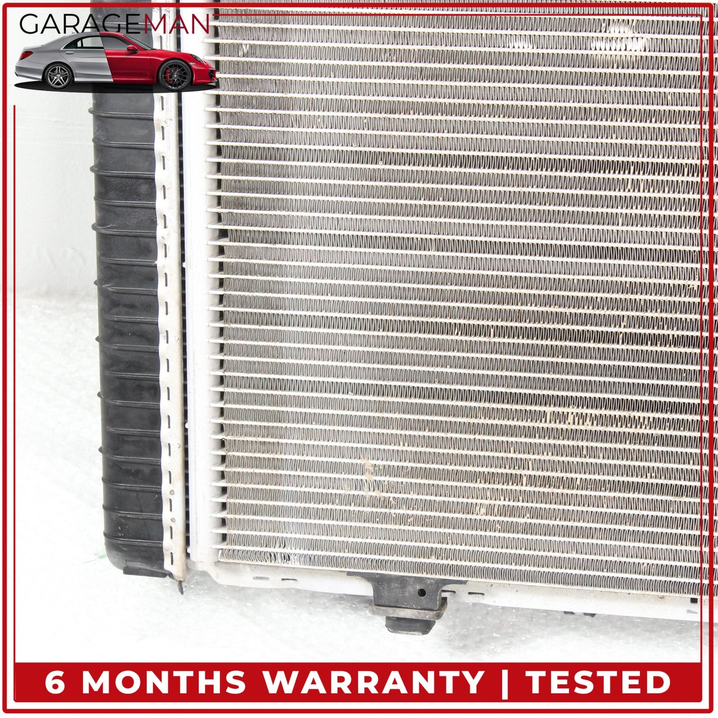 1997-2004 Mercedes R170 SLK230 Engine Cooling Water Radiator 2025003203 OEM