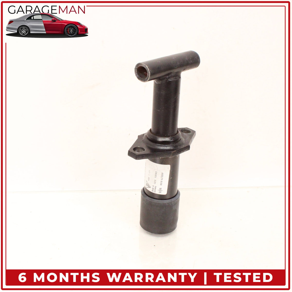 1997-2005 Porsche 911 Carrera Front Left and Right Side Bumper Impact Shock OEM