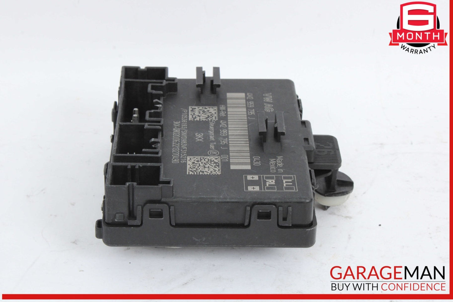 2018-2025 Audi Q5 Right Rear Door Control Module 4M2959795J OEM