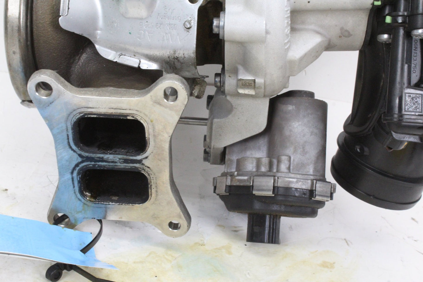 2017-2025 Audi A4 B9 Sedan Engine Turbo Charger Turbocharger 06N145702D OEM