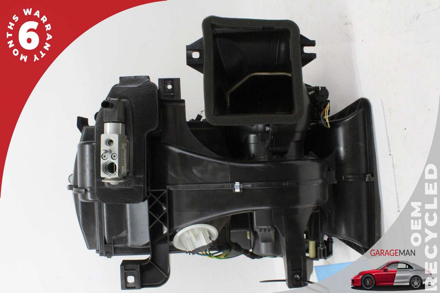 2012-2016 Smart Fortwo W451 Electric Heater Core Blower Element 4518302600 OEM