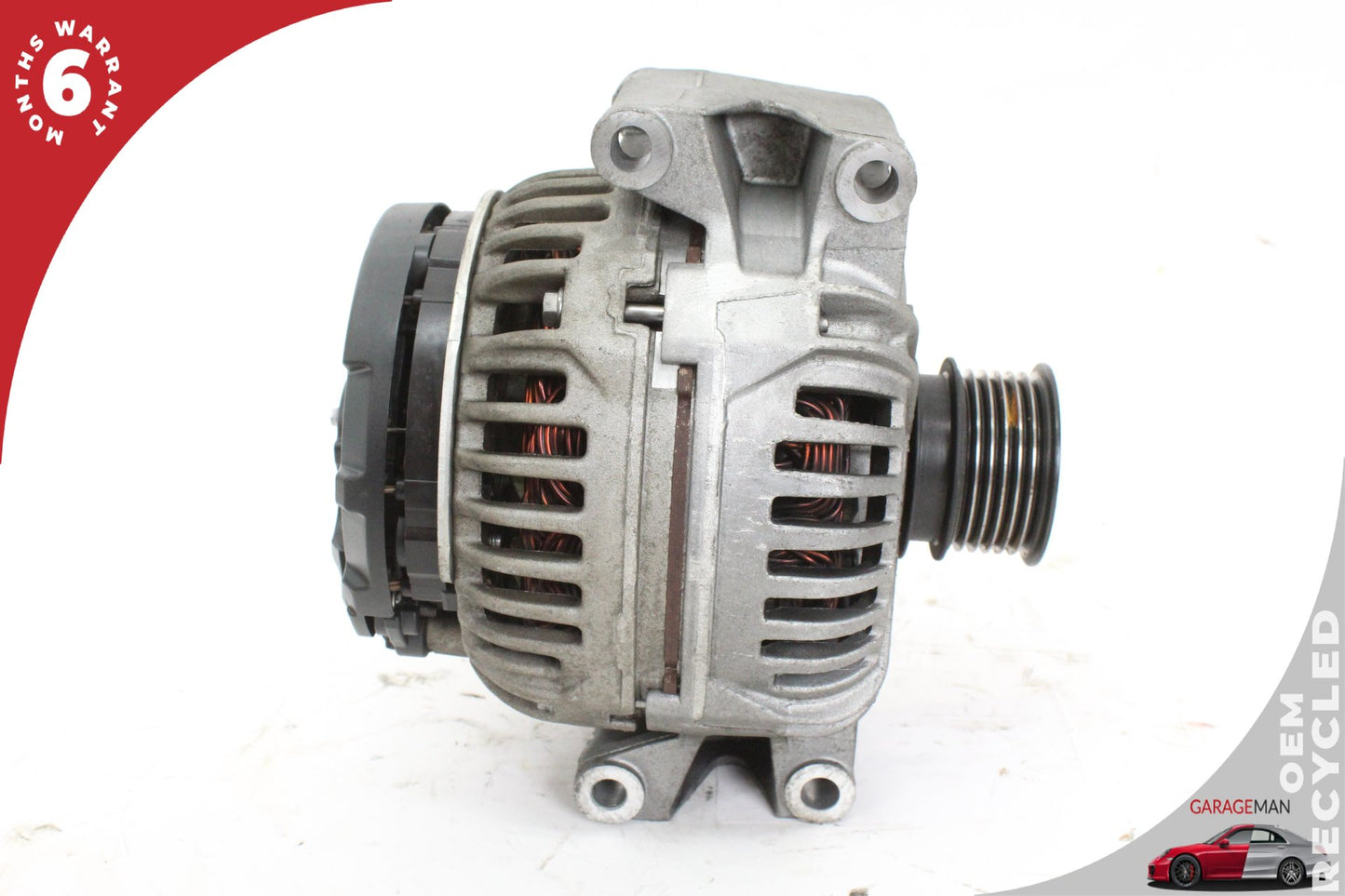 2006-2011 Mercedes W211 E350 Alternator Generator Bosch 150A 14V 2721540002 OEM