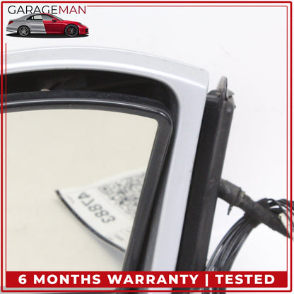 2003-2006 Mercedes-Benz E350 W211 Sedan Front Left Door Rear View Mirror 2038103716 OEM