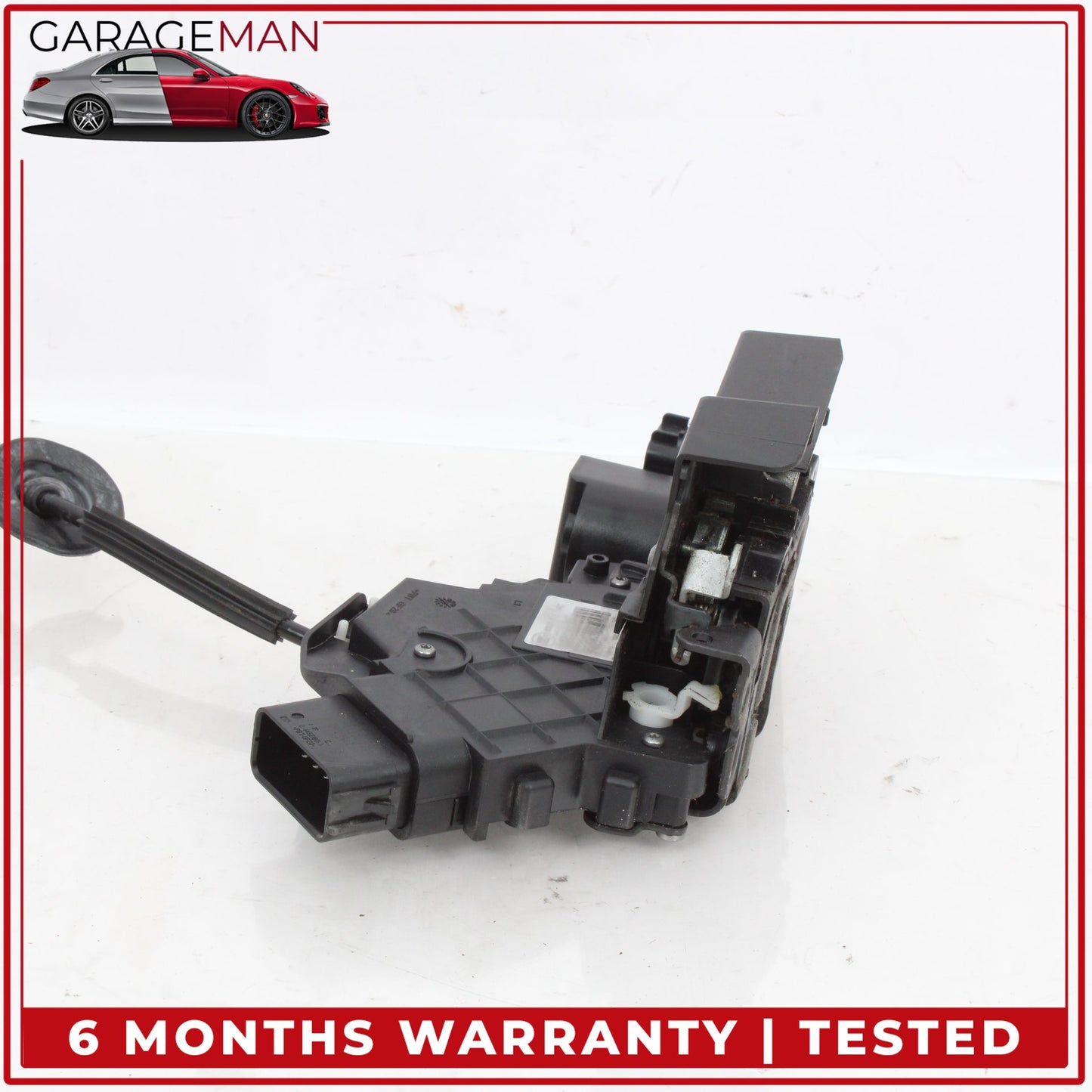 2010-2016 Land Rover LR4 L319 Front Left Side Door Lock Actuator 8X2A21813AC OEM