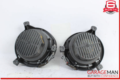 2002-2006 Mercedes-Benz ML320 W163 Audio Speaker Set 1638201202