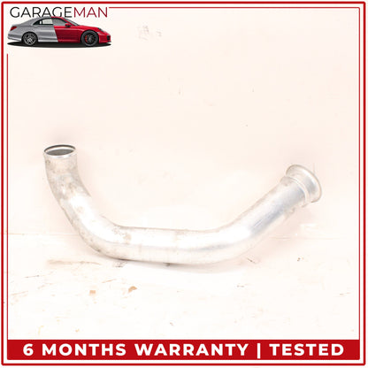 2014-2021 Mercedes W212 E400 SL400 Intercooler Hose Left and Right Side Set OEM