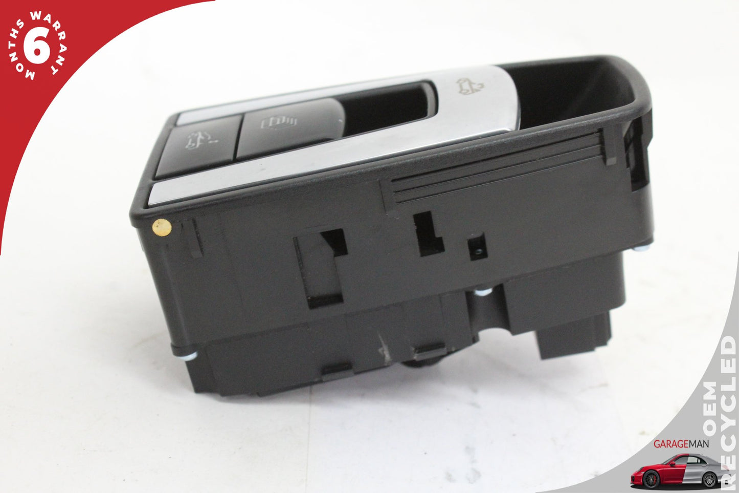 2013-2020 Mercedes R231 SL550 Center Console Convertible Top Control Switch OEM