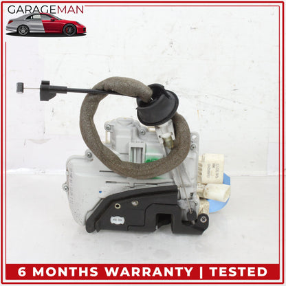 2012-2018 Audi A6 A7 Front Left Driver Side Door Lock Actuator 4G1837015A OEM
