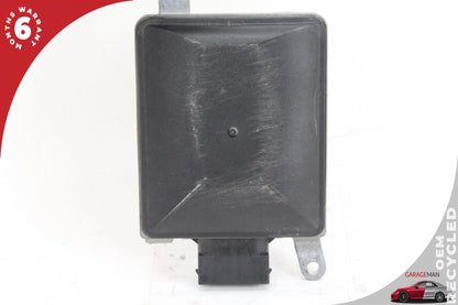 13-17 Audi A5 A4 Q5 Rear Left Side Blind Spot Radar Sensor Module 8T0907568B OEM