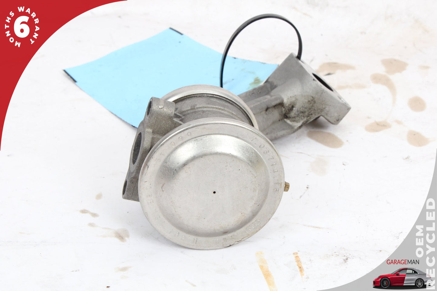 2012-2018 Audi A7 A6 A8 3.0L Left Driver Side EGR Combi Valve 06E131101J OEM