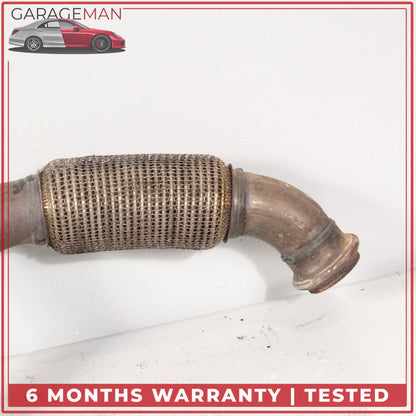 2014-2020 Mercedes C117 CLA250 GLA250 M270 FWD Exhaust Downpipe 2464900514 OEM