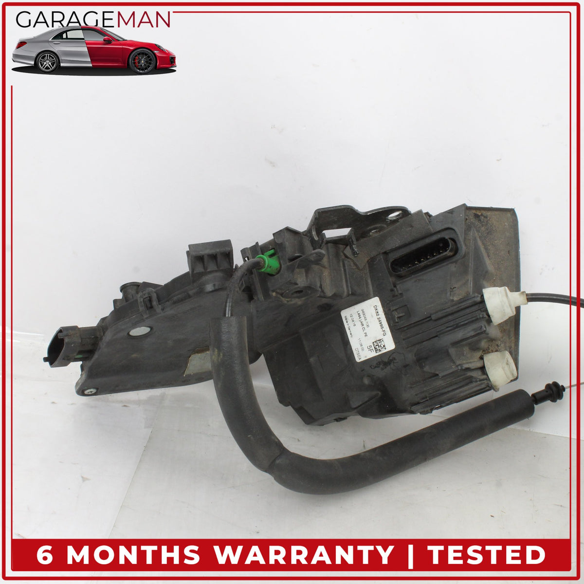 2013-2022 Range Rover Sport L494 Rear Left Door Lock Latch Actuator w/Handle OEM