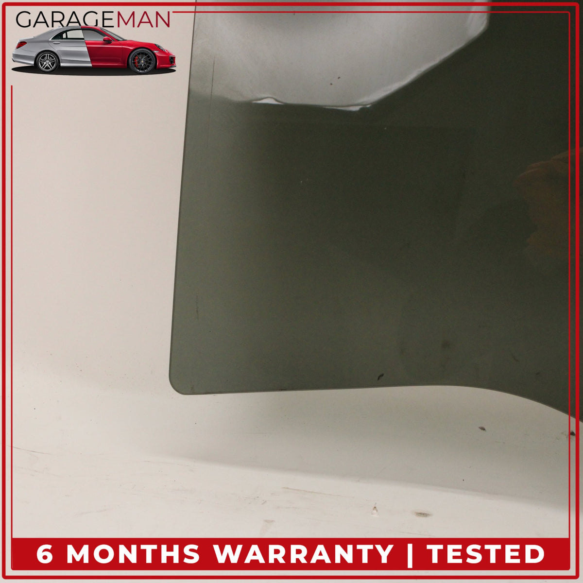 2019-2023 Audi Q3 Rear Left Driver Side Door Window Glass 83A845205A OEM