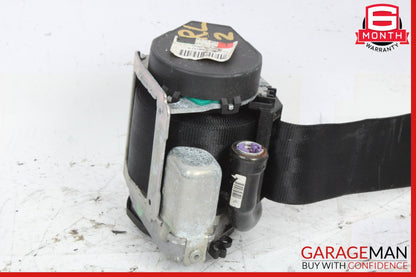 2007-2015 Audi Q7 Left Rear 2nd Row Seat Belt 4L0857805H Genuine OEM