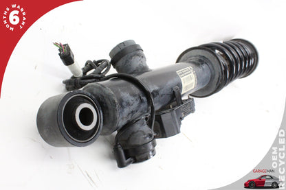 2009-2017 BMW 750i xDrive AWD Rear Side Suspension Shock Absorber Strut VDC OEM