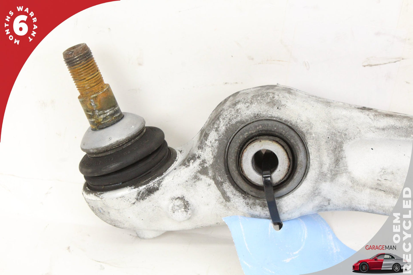2009-2019 BMW F10 550i 528i RWD Front Left Lower Control Arm 31126794203 OEM