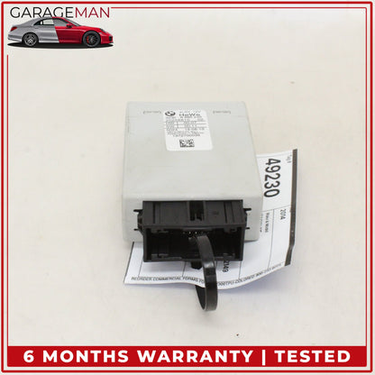 2014-2019 BMW X5 F15 SUV Steering Column Control Module Unit 6865245 OEM