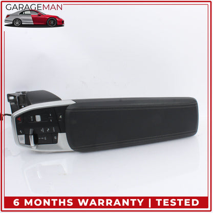 2023-2026 BMW X2 U10 SUV Front Center Console w/ Armrest Arm Rest 5A6E0B7 OEM