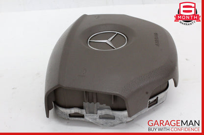 2006-2008 Mercedes W164 ML350 Steering Wheel Airbag Brown 1644600098 OEM