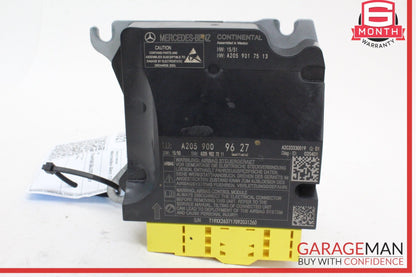 2015-2018 Mercedes-Benz C300 W205 Sedan Airbag Sensor 2059009627 Genuine