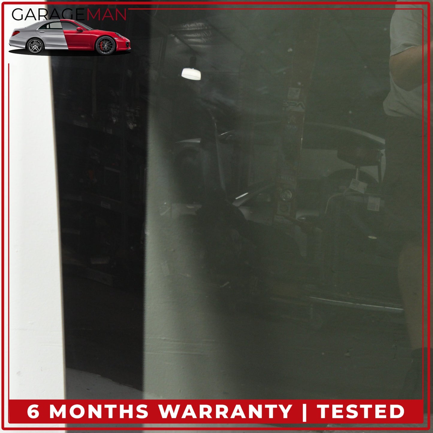 2014-2019 Mercedes W117 CLA250 Center Panoramic Pano Sunroof Moonroof Glass OEM