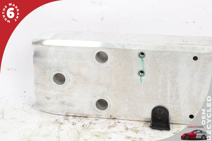 2012-2020 BMW 430i Front Right Side Bumper Reinforcement Bracket 7266196 OEM