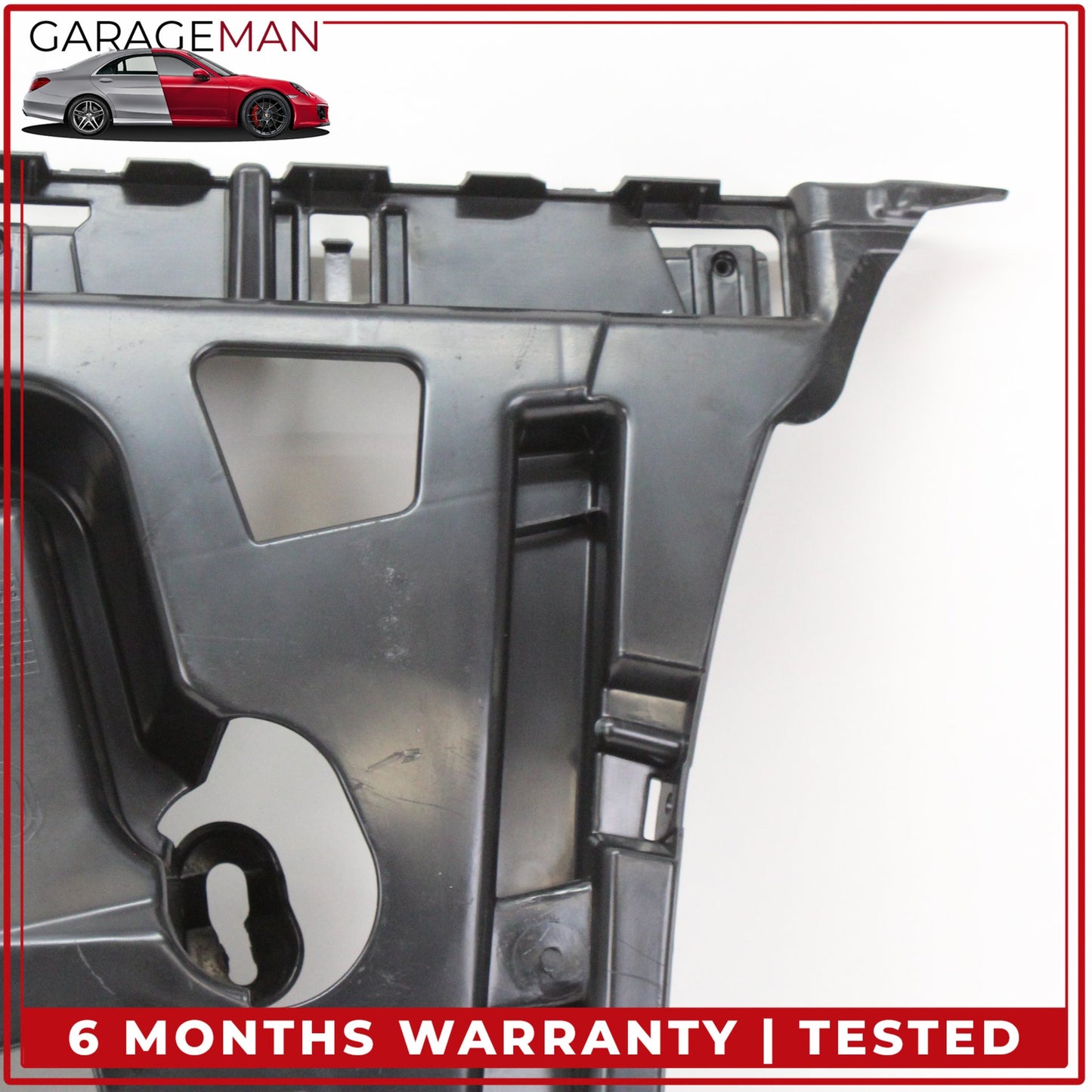 2012-2018 BMW 328d Right Rear Bumper Mounting Bracket 7256924