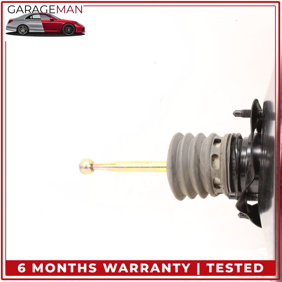2003-2010 Porsche Cayenne 955 957 Power Brake Booster Master Cylinder OEM