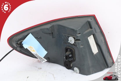 2011-2013 BMW F10 550i Rear Right Outer Taillight Tail Light Lamp 17346202 OEM