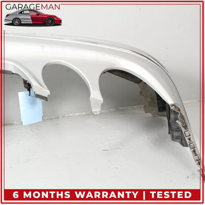 2003-2006 Mercedes-Benz E350 W211 Sedan Front Bumper Cover 2118800040 OEM