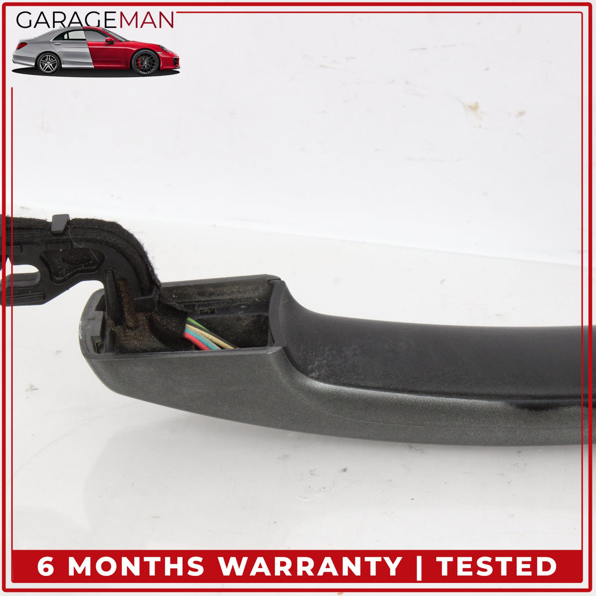 2010-2016 Land Rover LR4 L319 Exterior Door Handle LR020810 OEM