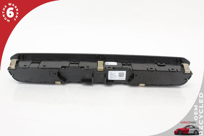 19-24 BMW 330i G20 Sedan Center Console Audio Radio Media Control Switch 7949454