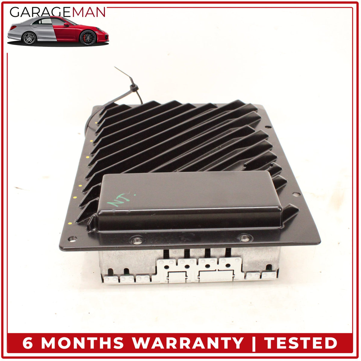 2012-2019 Range Rover Sport L494 1200W Meridian Stereo Audio Amplifier AMP OEM