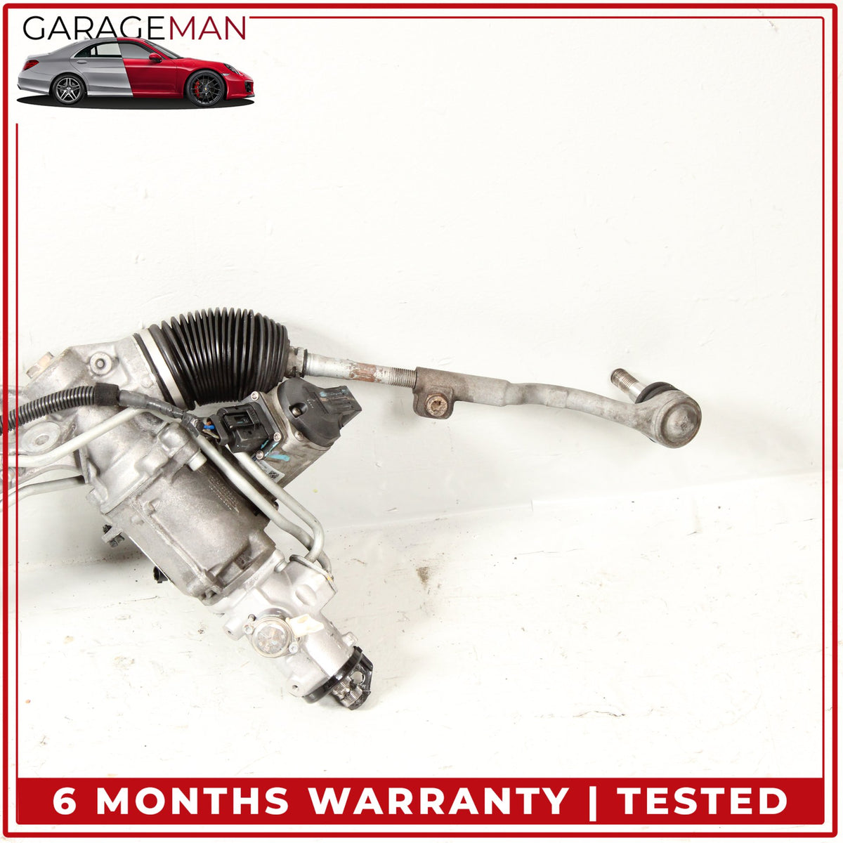 2014-2018 BMW X5 F15 Power Steering Gear Rack 6859328 OEM